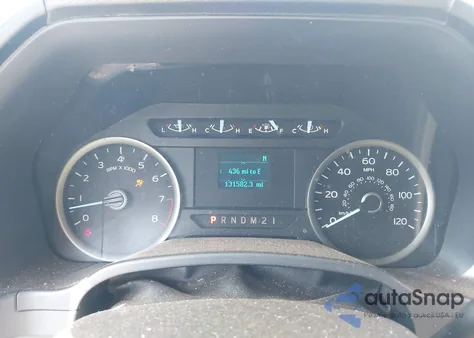 2018 Ford F-150 Xlt z USA, uszkodzony, nr VIN 1FTEW1CB5JKE16834